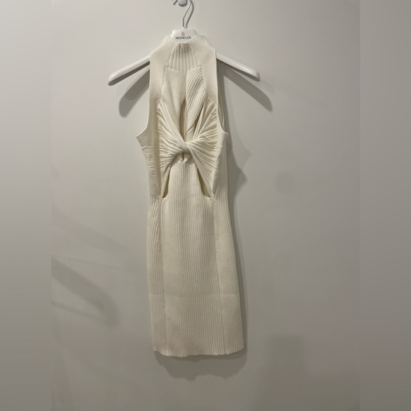 Dion Lee MUSCULAR TWIST MINI Dress - Picture 3 of 6